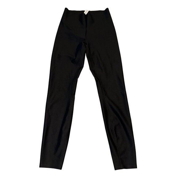 NWOT ALO Yoga Airlift Strength Extreme High-Waist 7/8 Black...